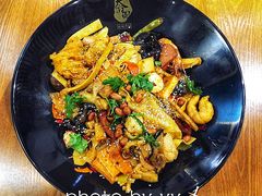 -天府国麻辣香锅(李沧万达店)