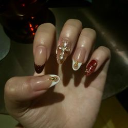 -晨·艺美甲美睫