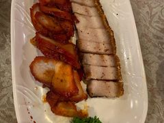 叉烧拼烧肉-红星酒家