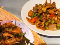 -老李家土菜馆·安吉地标美食