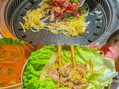 -杨记齐齐哈尔烤肉(总店)