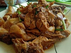 -正宗鸡饭粤香酒家(朱村店)