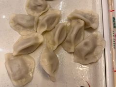 酸菜水饺-金刚山烧烤(红旗大街店)