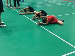 -奥羽青少年羽毛球训练基地