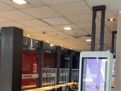 -麦当劳(国家体育场南路店)
