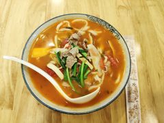 -阿彬生炒牛肉面(解放路店)