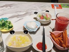 -汤城小厨•粤菜•靓汤(西直门凯德MALL店)