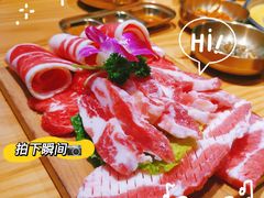 -金顺碳烤肉(番禺傍江地铁站店)