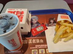 -汉堡王(富邦广场店)