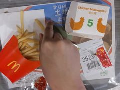 -麦当劳(苏州中心星悦汇店)