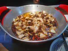 -向川南·水煮鱼·川菜(和平里店)