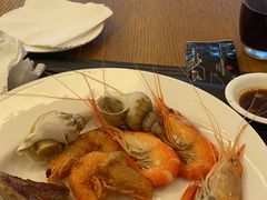 -星璞餐厅(深铁塘朗城君璞酒店)