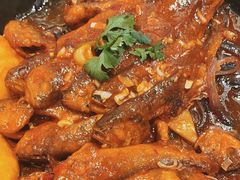 -李记饺子·熏酱东北菜(欢乐谷店)