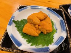 马粪海胆刺身-鮨清日本料理