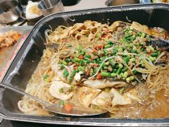 -令狐冲烤鱼·烧菜馆(达明店)