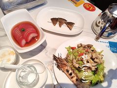 -正黄旗海鲜烧烤大排档(延安路总店)