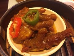 酱香蒸凤爪-点点心点心专门店(旺角店)