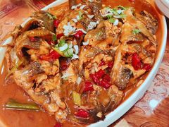 -滨海小渔村·海肠捞饭·鲅鱼水饺·特色老火鱼丸汤(华田店)