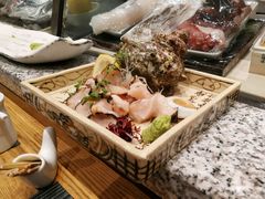-築地青空三代目(銀座三越店)
