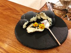 小鸡蹲蘑菇-茶是一枝花泡茶店