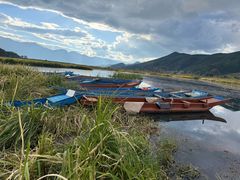 -泸沽湖国家级风景名胜区走婚桥