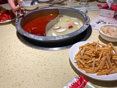 -蜀留香火锅(西南角店)