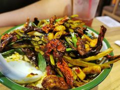 板筋盖饭-怪噜范·老贵阳街头名小吃(鸿通城店)