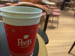 -Peet's Coffee皮爷咖啡(德基店)