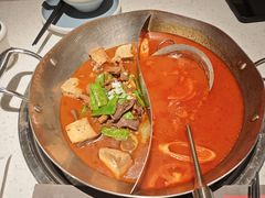 -左庭右院鲜牛肉火锅(苏州园区永旺店)