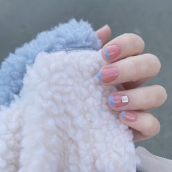 -阿噶西美甲美睫