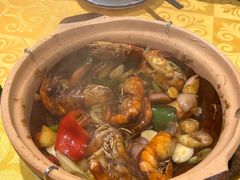 -天宝食坊·啫啫煲大排档(西华路店)