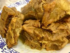 酱骨架-苏师傅菜馆(上沙店)