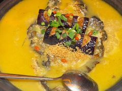 -探鱼·鲜青椒爽麻烤鱼(广州欣荣广场店)