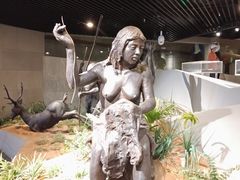 -北京周口店北京人遗址博物馆