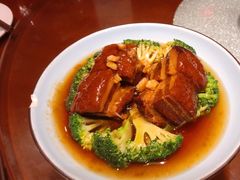 红酒红烧肉-万重锦·人文川菜馆(骡马市店)