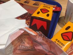 -汉堡王(金鹰天地广场店)