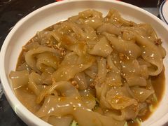 东北大拉皮-金掌勺锅包肉(太原万达店)