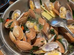 九层塔香油花甲-先记烧鹅王·本地粤菜(福永店)