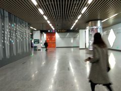 -汉中路(地铁站)