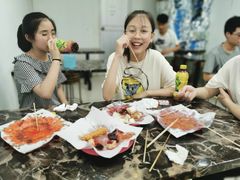 -香港风味小吃店(中英街店)