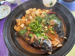 -秋香鱼馆(世凹桃园店)
