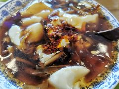 豆腐脑-南来顺饭庄·清真(南菜园店)