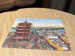 -黄鹤楼公园(黄鹤楼)