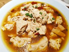 红烧老卤豆腐-杭百味·大众精选杭帮菜(西湖音乐喷泉店)