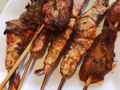 烤大虾-北区拉面(泰丰家园店)