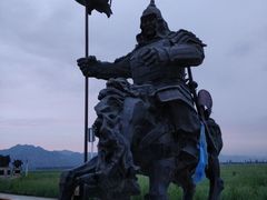 -敕勒川草原文化旅游区