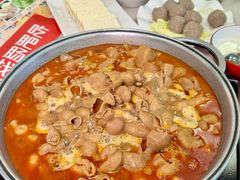 -彭记铁锅肥肠(东四总店)