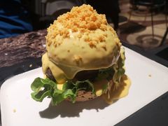 -Lets burger非常汉堡·环球风味(蓝色港湾店)