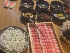 -礼舍·和牛火锅·烤肉·料理餐厅(华茂店)