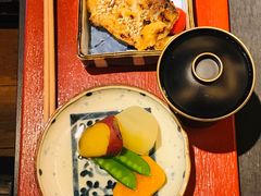 鲷鱼西京烧御膳-鯛匠 HANANA